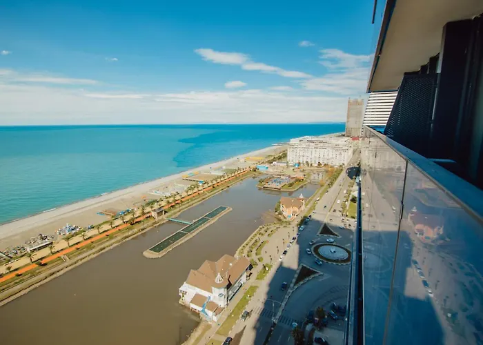 Orbi City King Suite Sea View