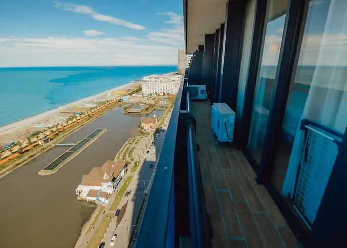 Orbi City King Suite Sea View
